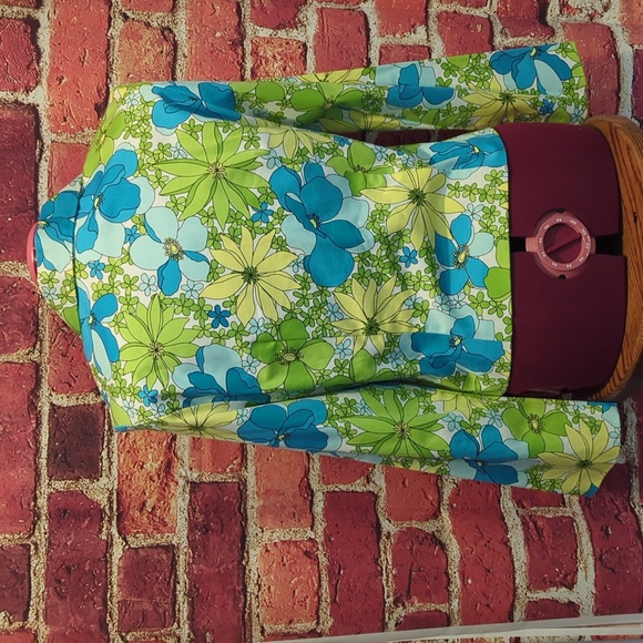 Size 10 Vintage Soft works Petites jacket - Picture 3 of 5